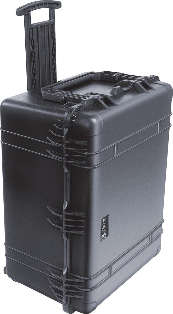Peli 1630 Waterdichte Camerakoffer Zwart met Foam Interieur