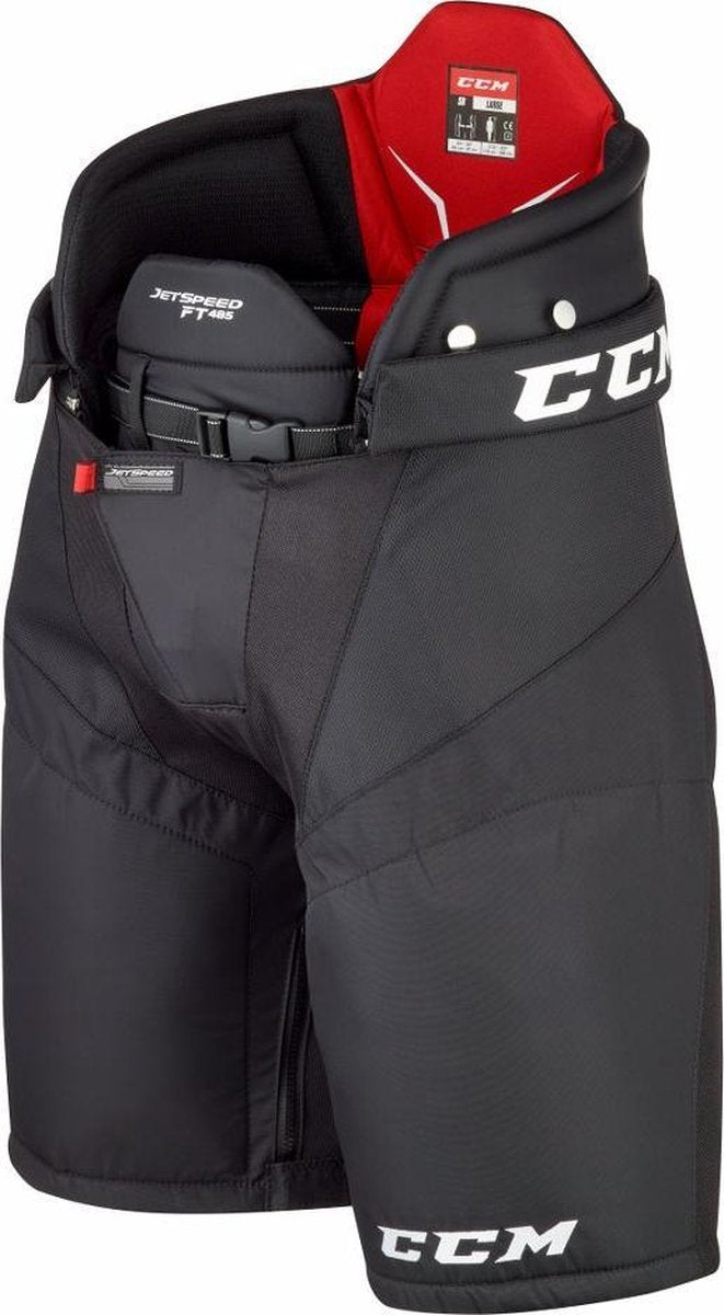 Ccm Jetspeed Ft485 Broek Jr Zwart M