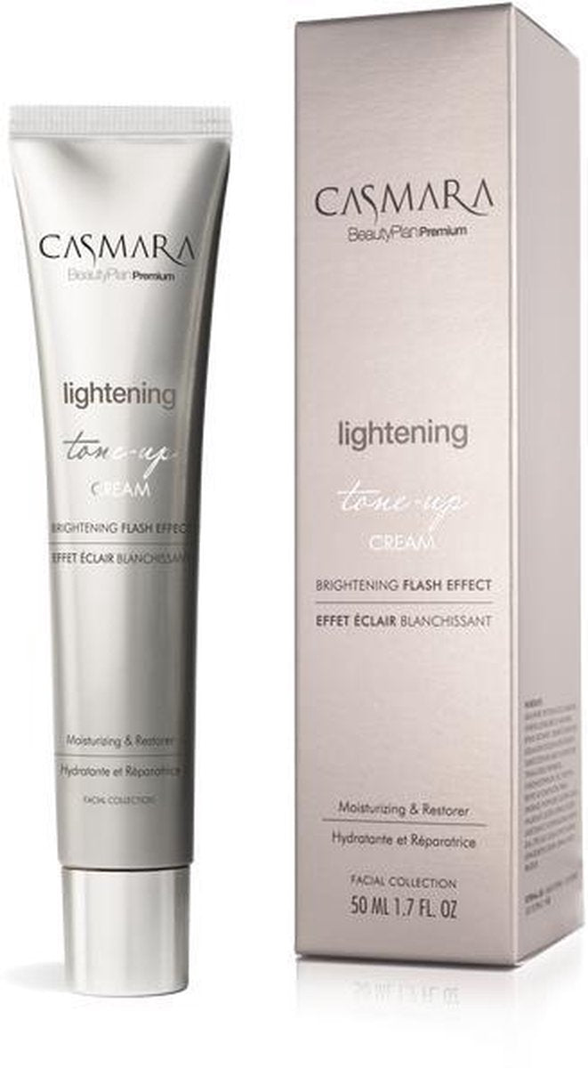 Casmara Lightening Brightening Flash Effect Tone-Up Cream 50ml 1