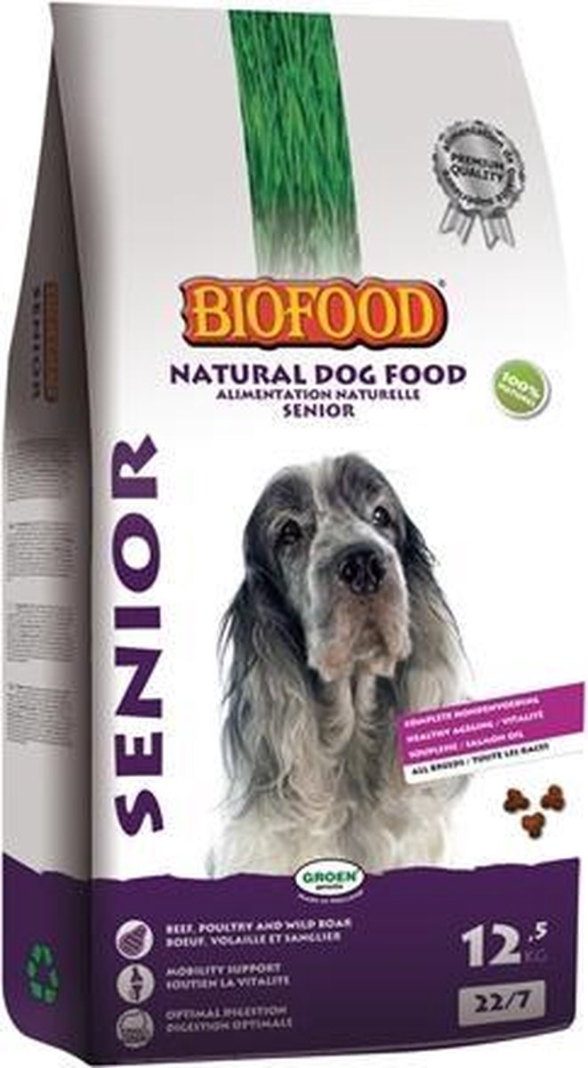 Biofood senior - 12