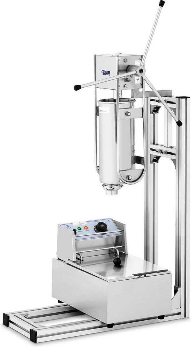 Royal Catering Churros machine -  L - Royal Catering - 2500 W