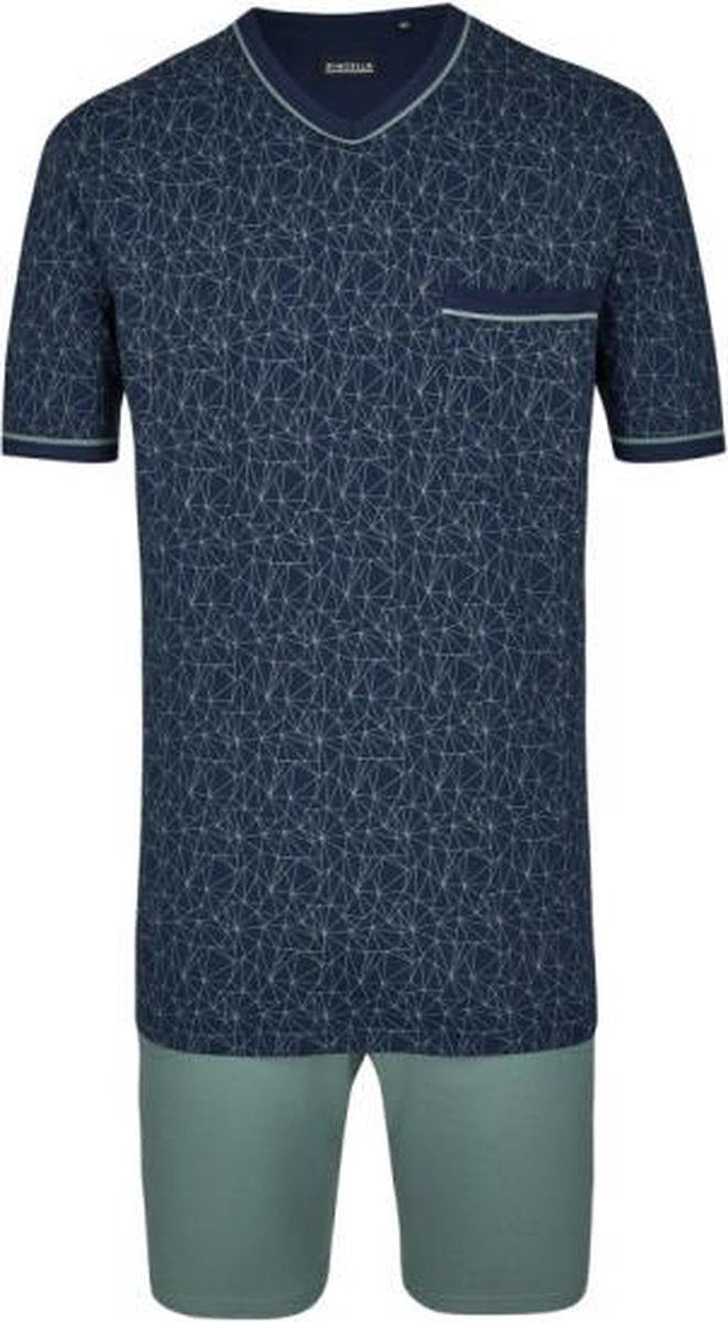 Ringella - Modern Style - Pyjama - 0241307 – Night Blue - 54