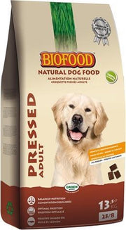Biofood vleesbrok geperst - 13