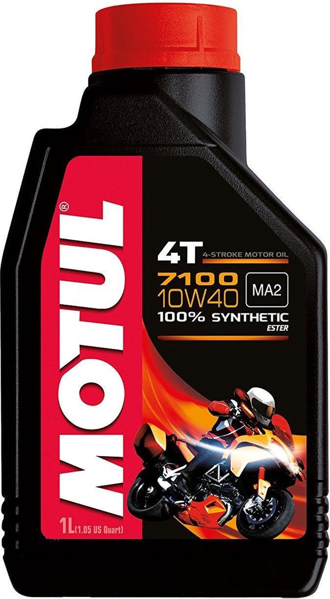 MOTUL 7100 10W40 4T 1L
