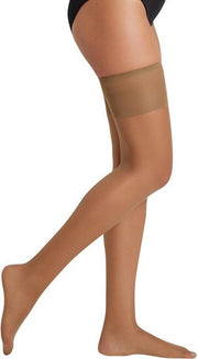 Kousen  hold ups  Ysabel Mora|17 DEN panty | naturel brons