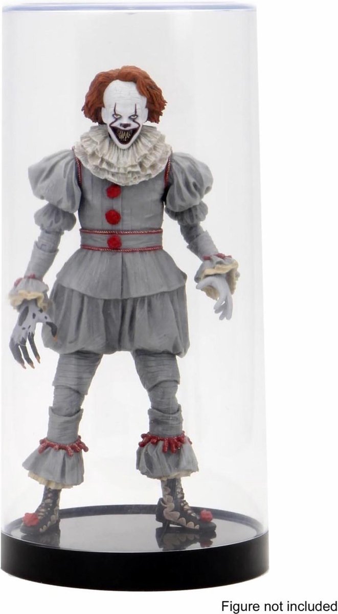 NECA Cylindrical Display Stand for 17.78 cm Action Figures