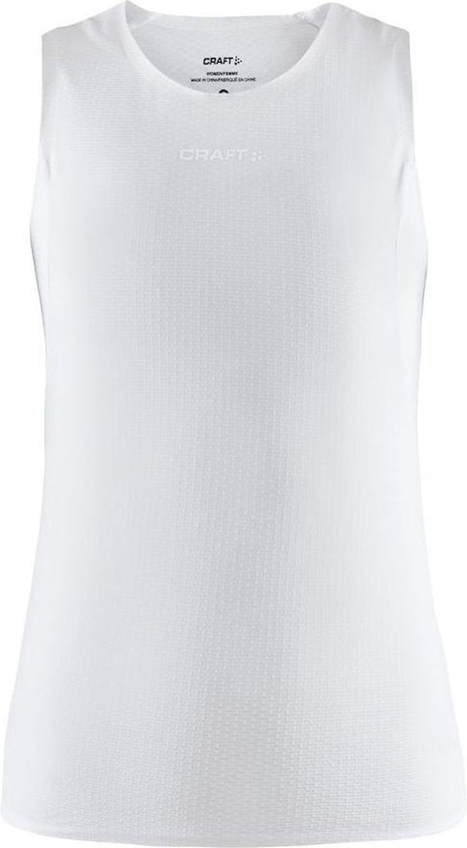 Craft Pro Dry Nanoweight SL Women - Wit - XS