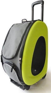 Innopet Buggie Trolley 4 In 1 Groen/Lime