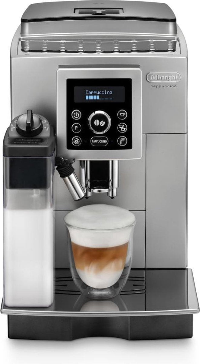 DeLonghi ECAM 23.460.SB Volautomatische Espressomachine