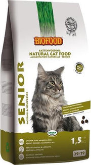 Biofood cat senior ageing & souplesse - 1
