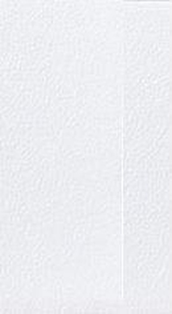 Servet Duni 33x33cm 1lgs wit/pk 750