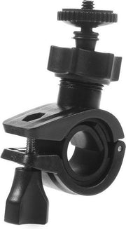 Shop4 - GoPro HERO6 Fietshouder - Stuur Zwart