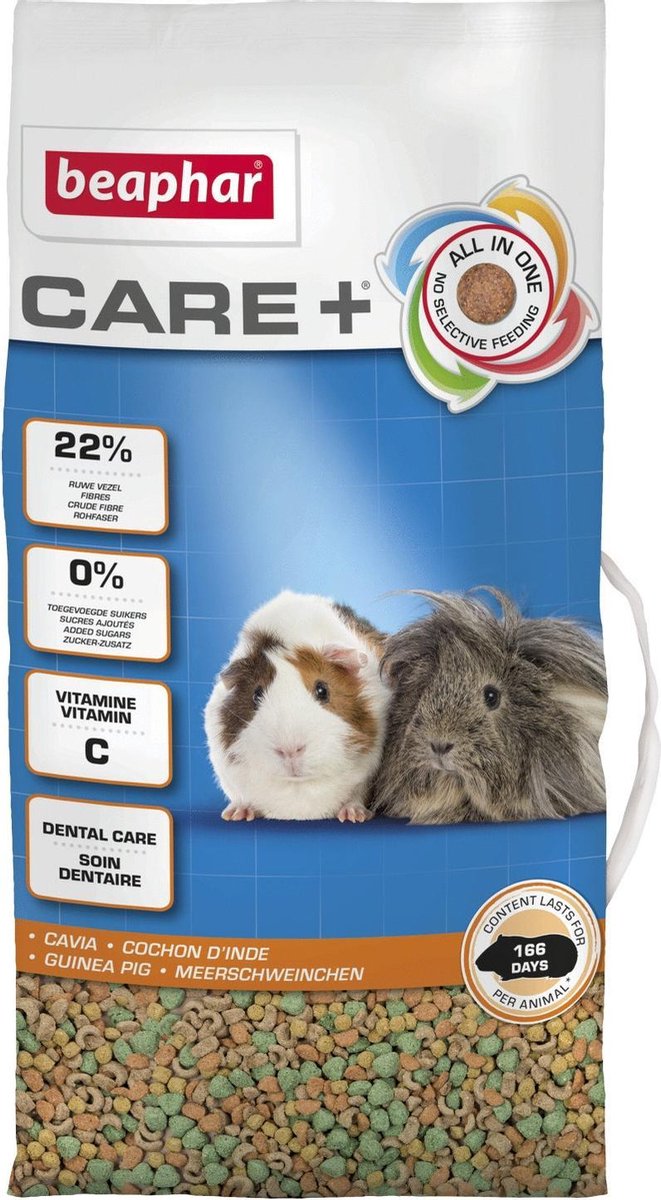 Beaphar Care+ Cavia - 5 kg