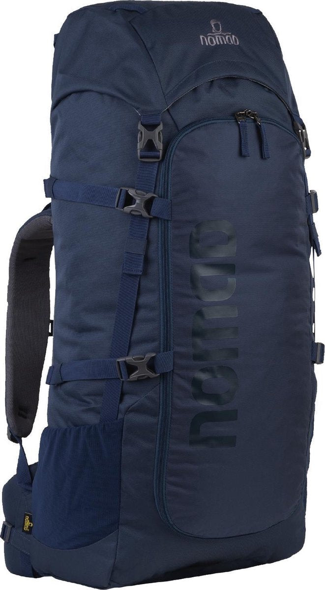 NOMAD Batura Premium - Backpack - 65 L - Donker blauw