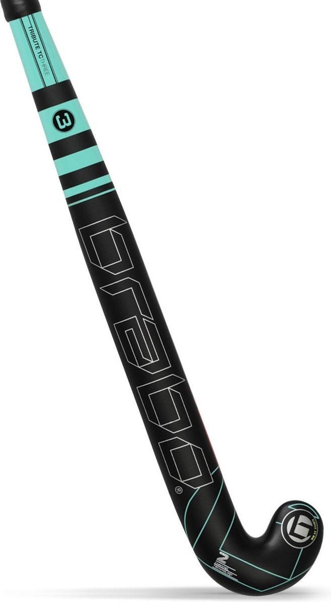 G-Force TC-3 JR Hockeystick Aqua