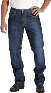 ROKKER REVOLUTION JEANS Motorbroek - Maat L30/W34