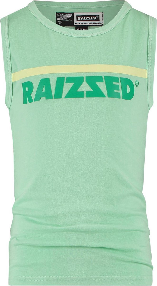 Raizzed Hidalgo Kinder Jongens Singlet - Maat 140