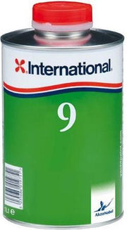 International Thinner No 9. 1ltr