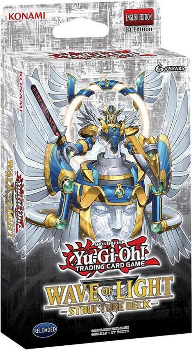 YGO Wave of Light THD - EN