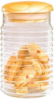 Pasabahce Babylon - Voorraadpot Met Luchtafsluitende Deksel - 1120 ml