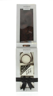 Balmain Elegance Collection Nice Haarknoop styling clip extensie Selectie kleuren - Wild Fire