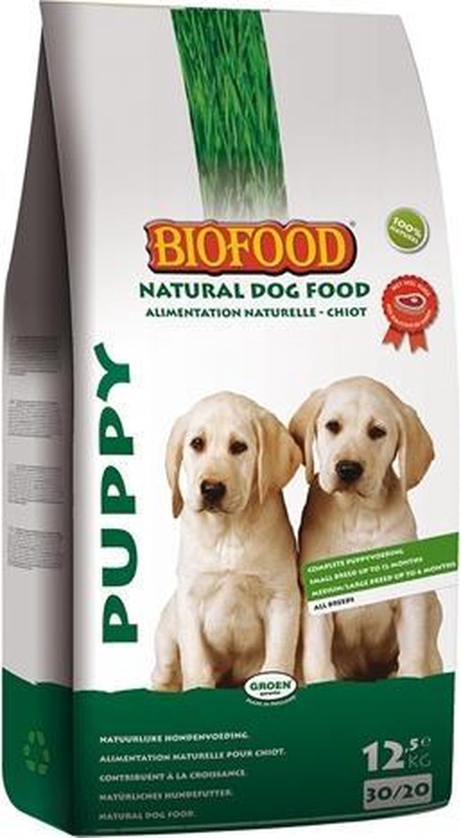 Biofood puppy - 12
