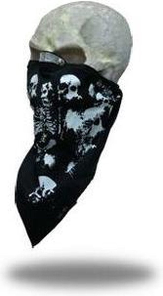 Bandana Mr. Skeleton