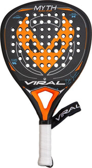 Viral Myth Fast Padel Racket 100% Carbon Powerracket