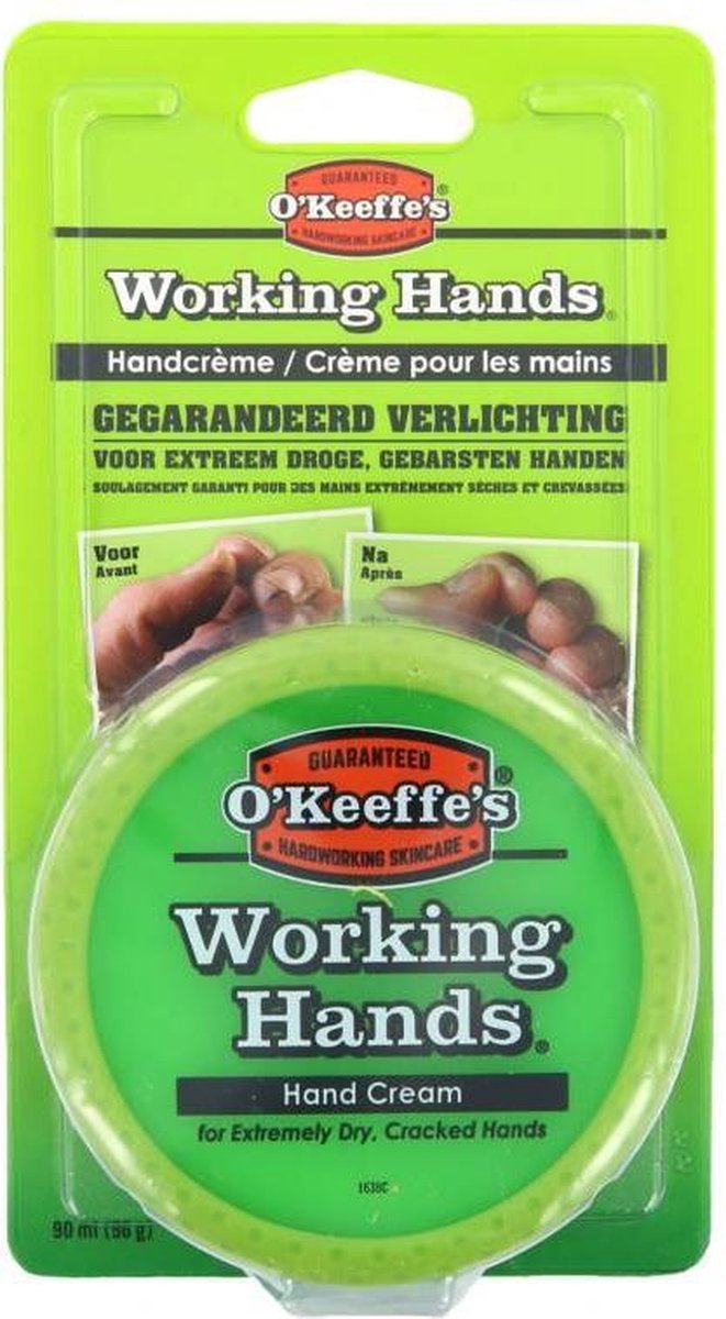 O'Keeffe's - Working Hands Crème - 96gram