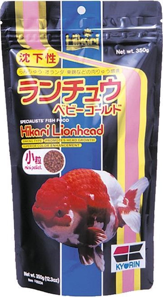 Hikari Lionhead Mini 350 gram