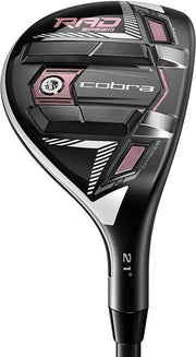 Cobra King RadSpeed Ladies Hybride Club 2021 | 5H | 24° | Rechtshandig  |   Ladies  |