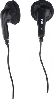 T'nB CS01 headphones/headset Hoofdtelefoons In-ear Zwart
