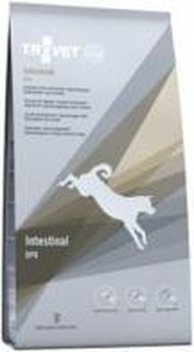 Trovet DPD Intestinal Hond  3 kg