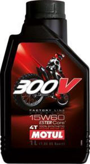 Motul 300V Factory line Off road 15W60 1L