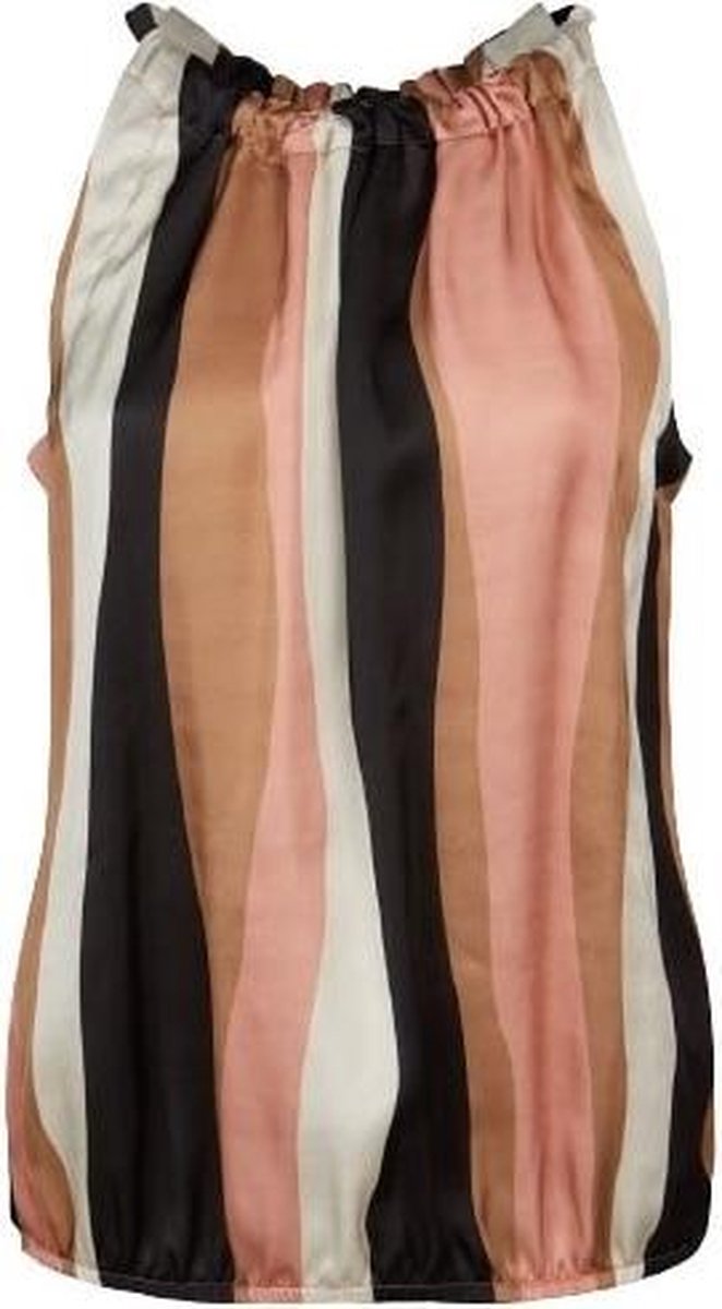 Summum Haltertop Multi  dames maat 40