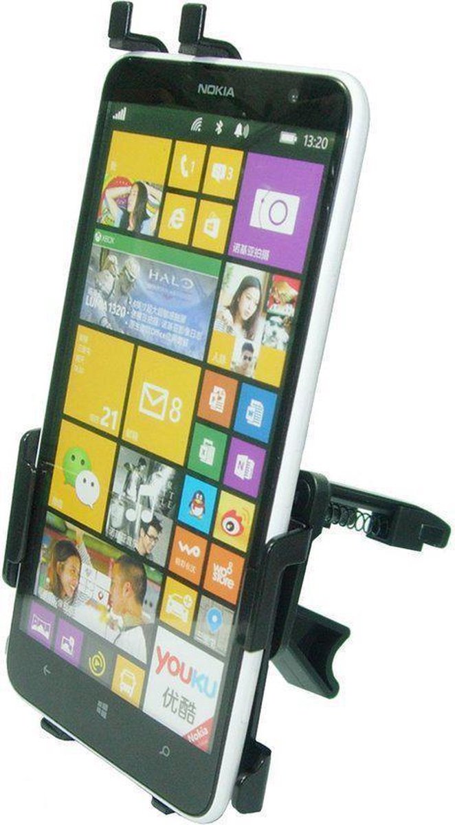 Haicom Vent houder Nokia Lumia 1320 (VI-325)