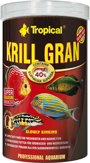 TROPICAL krill gran 540G/100ML