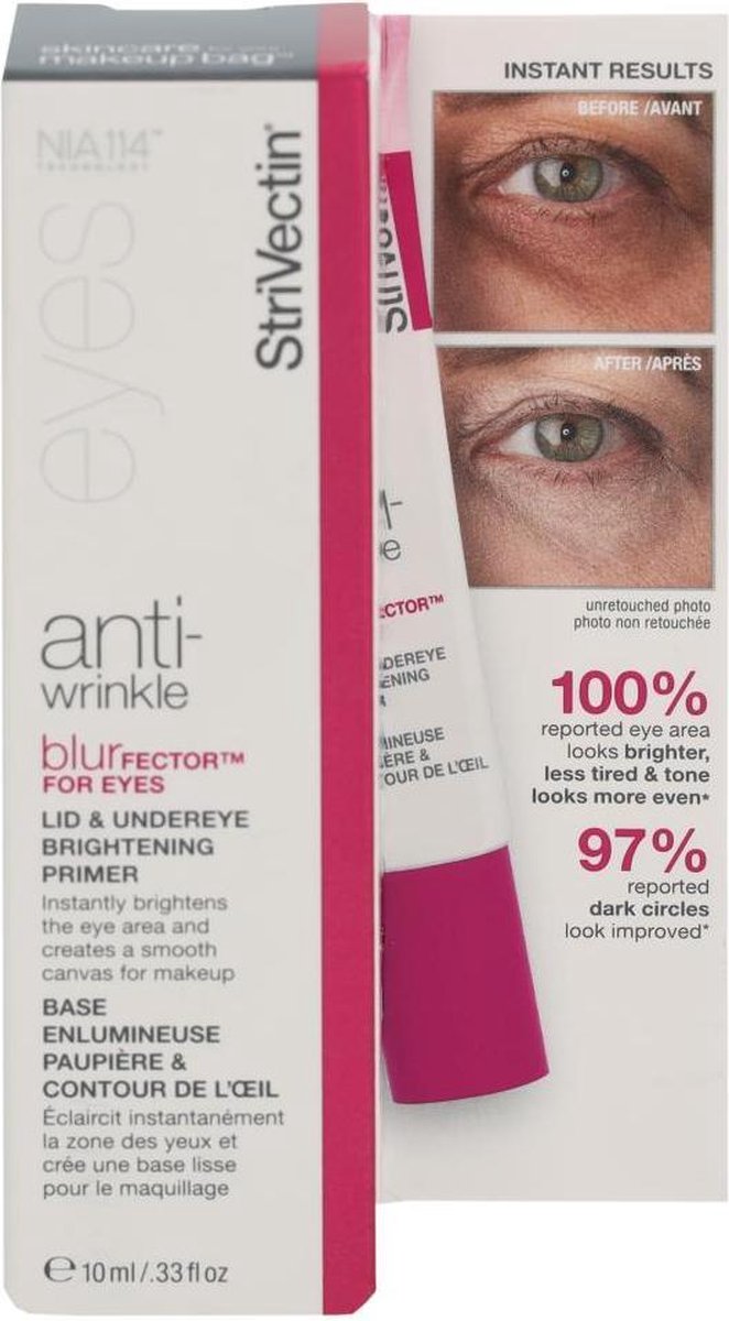 Strivectin Anti-Wrinkle Blurfector For Eyes Cream 10ml