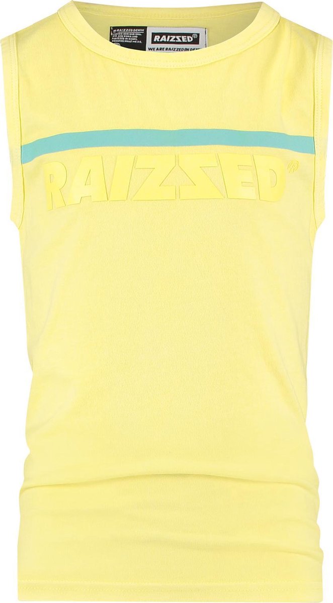 Raizzed Hidalgo Kinder Jongens Singlet - Maat 116