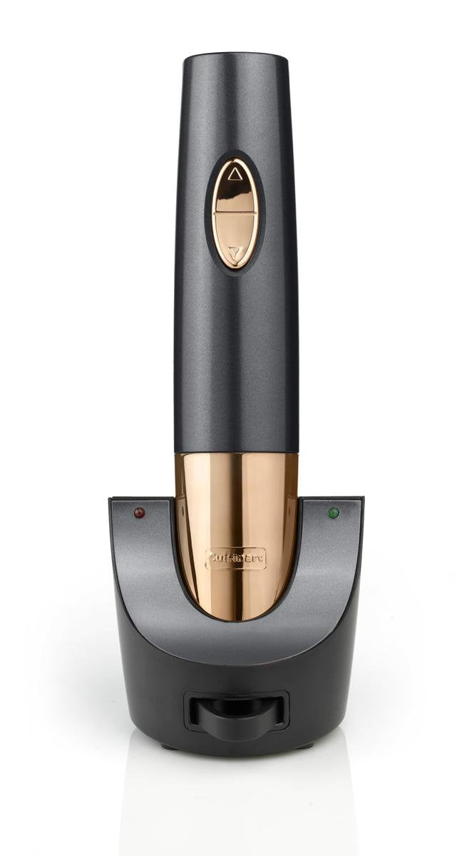 Cuisinart ® CWO50E - Wijnopener & Elektrische kurkentrekker