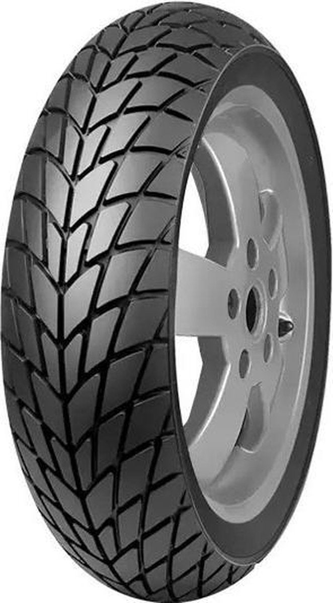 Buitenband Mitas MC20 120/70-11 TL  56L M+S
