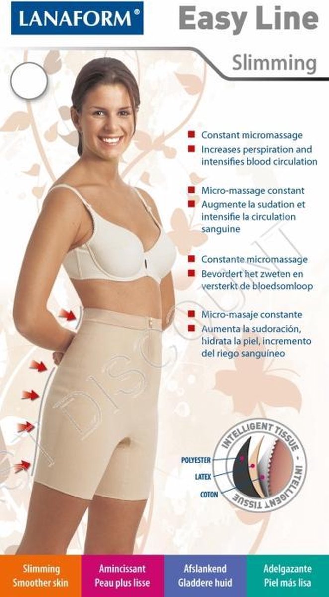 Lanaform Easy Line Afslankbroek