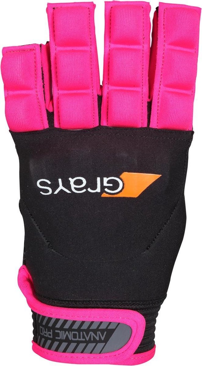 Grays Anatomic Pro Hockeyhandschoen - Hockeyhandschoenen  - zwart - XXS
