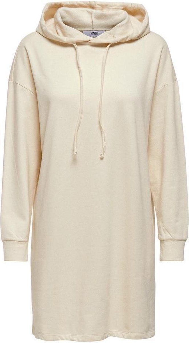 Onldreamer Life Sweat Hood Dress Swtnoos 15245527 Birch