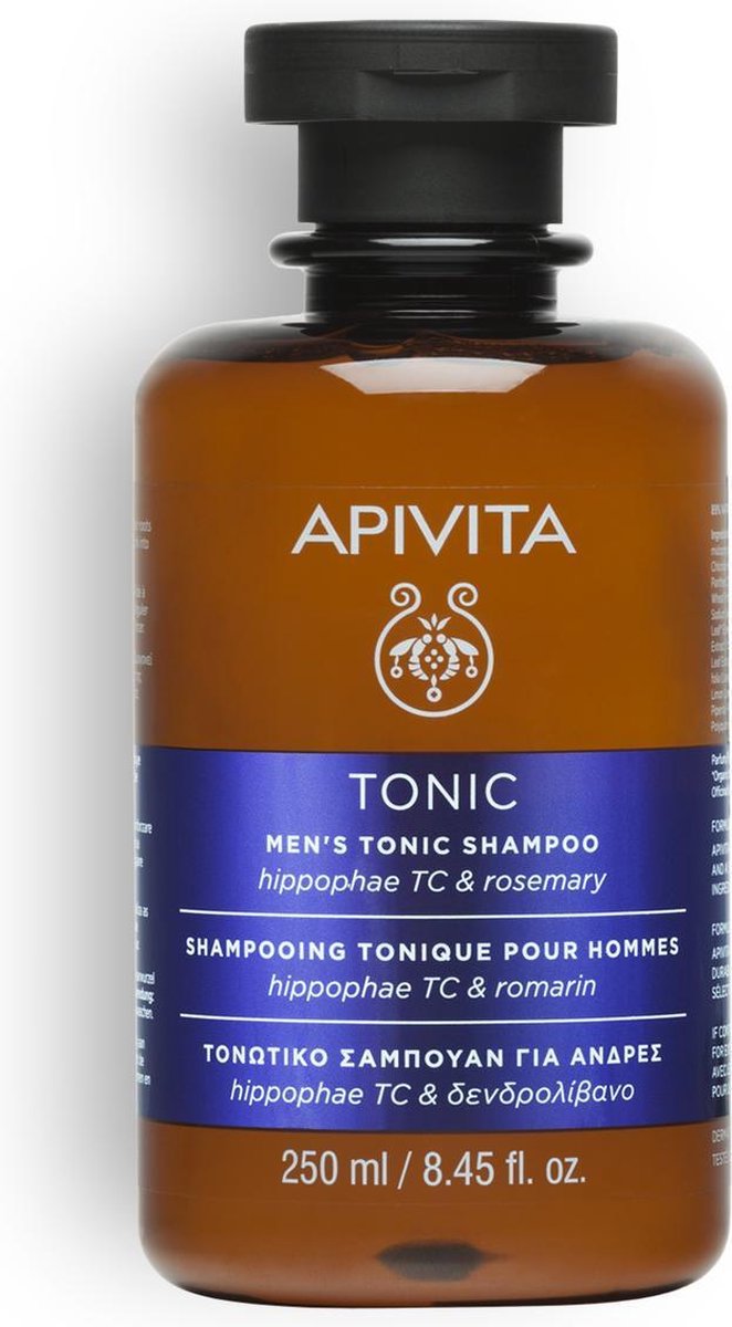 Apivita Tonic Shampoo for Men (haarverlies)