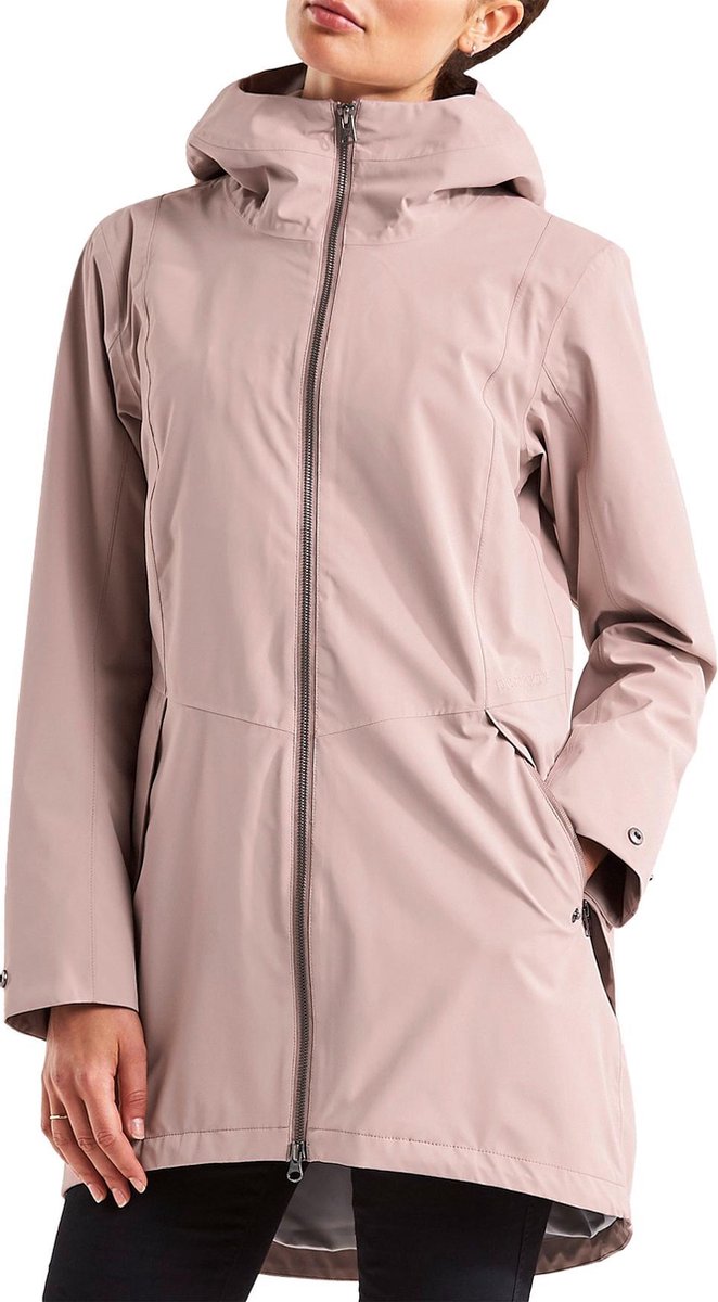 Didriksons Jas - Vrouwen - licht roze