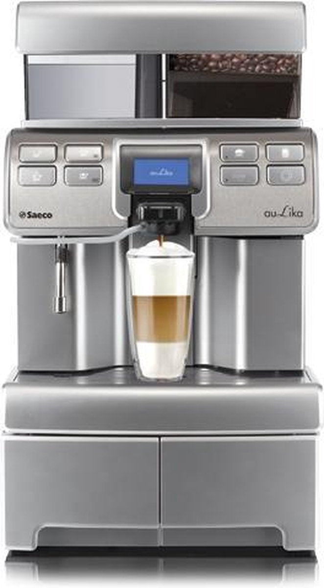 Philips-Saeco Volautomaat Espressomachine - Aulika TOP Tank-versie