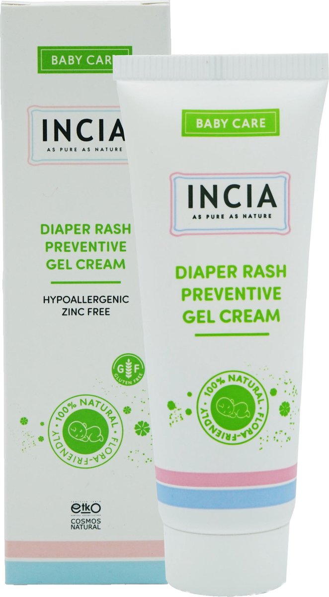 INCIA Billenbalsem Baby 60 ml