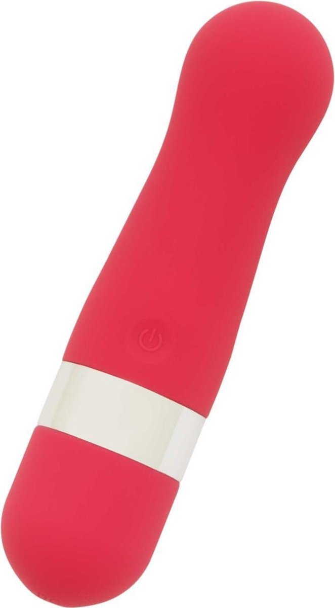ToyJoy - Tease Zijdezachte Siliconen Mini-Vibrator