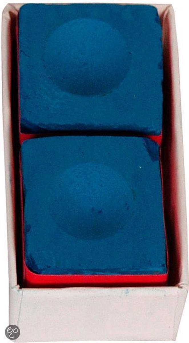 Blue Master Chalk 2pcs
